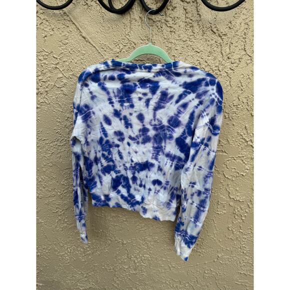 Spiritual Gangser Aloha Vibes Tye Dye Pullover - Picture 6 of 6